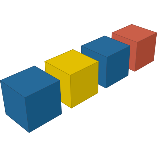 A persistent color with a one-shot override rendered from the script above